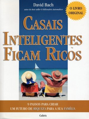 cover image of Casais inteligentes ficam ricos